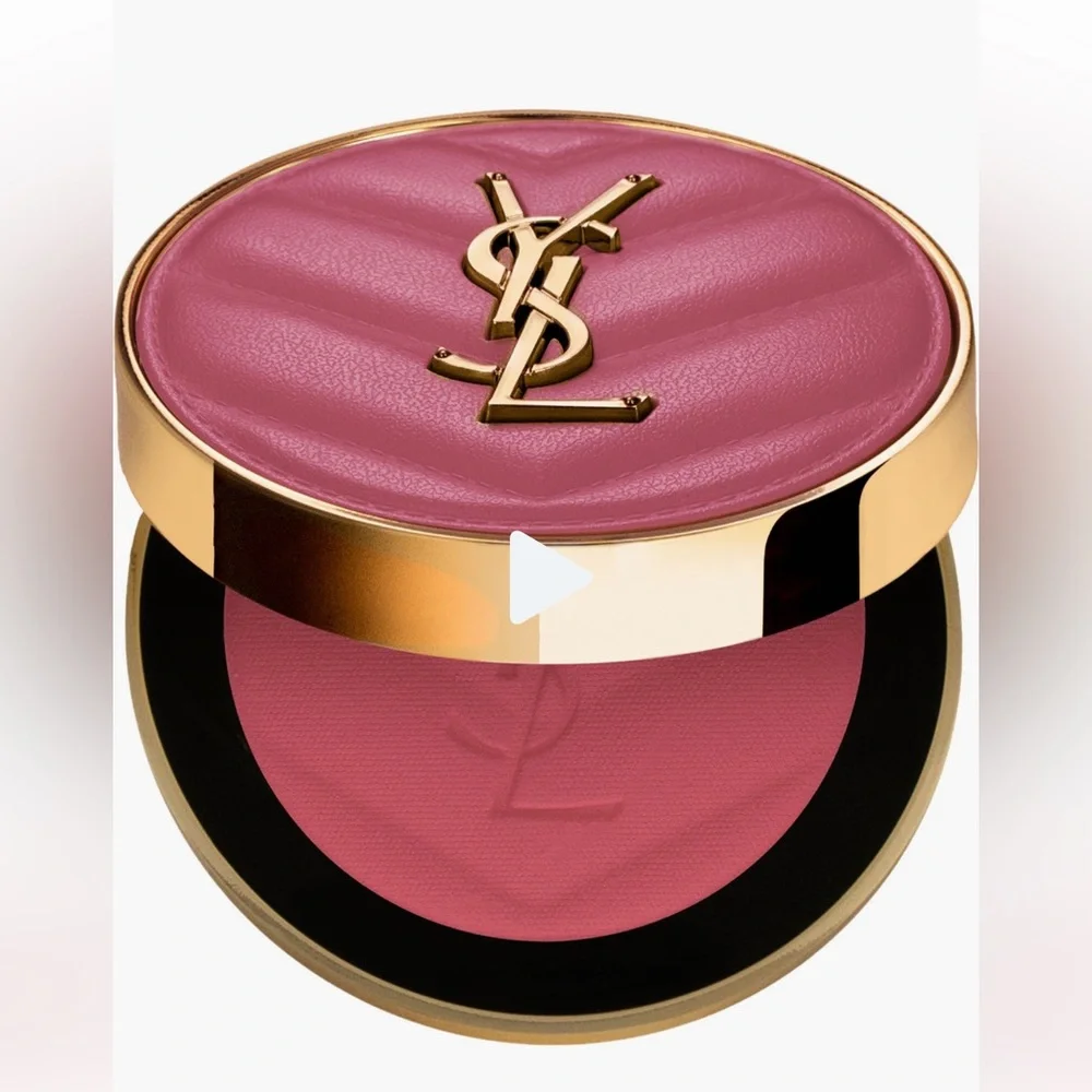 Yves Saint Laurent Make Me Blush Bold Blurring Powder Blush (54) Berry Bang